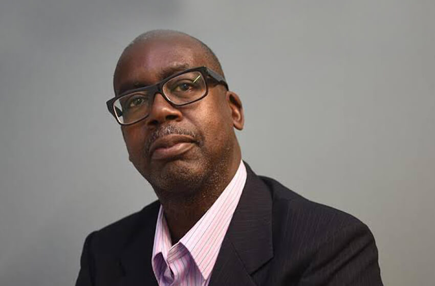 Headshot of Professor Patrick Vernon OBE