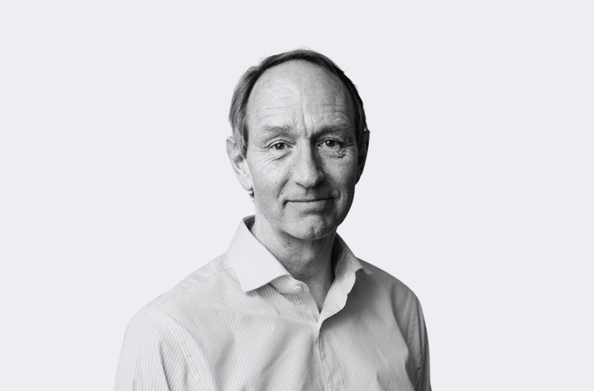 Robin Staveley - Practice Lead