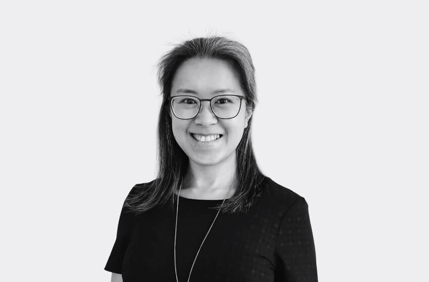 Jacqueline Lau - Senior Researcher