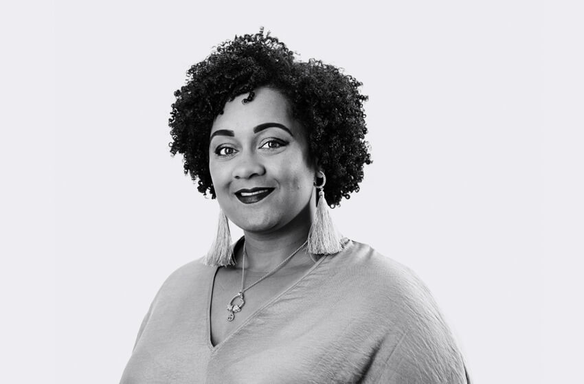 Jade Beckles - Diversity & Inclusion Advisor