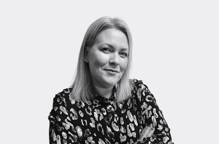 Julie Armor - Senior Delivery Consultant