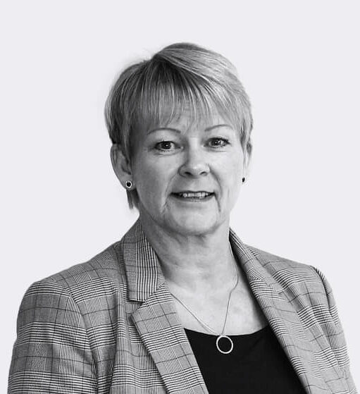 Headshot of Katrina Paget GatenbySanderson