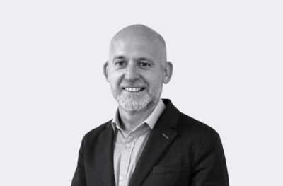 Headshot of Mark Powell