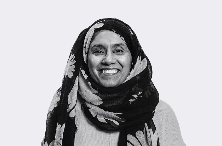 Nadia Khan - Principal Consultant