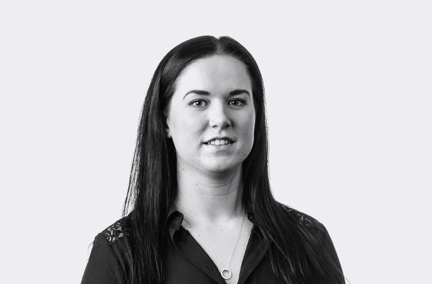 Olivia Robinson - Research Lead
