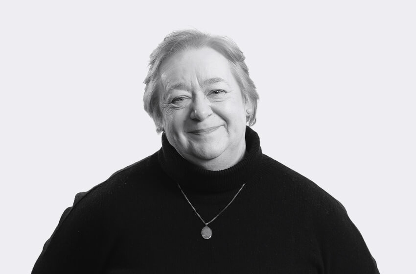 Rosanne Sarratt - Principal Researcher