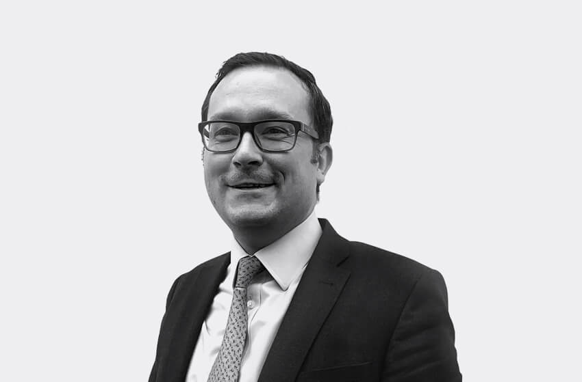 Headshot of Seb Lowe GatenbySanderson
