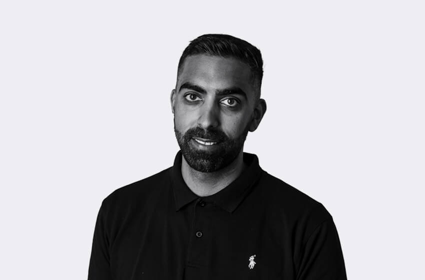 Shoaib Haroon - Principal Consultant