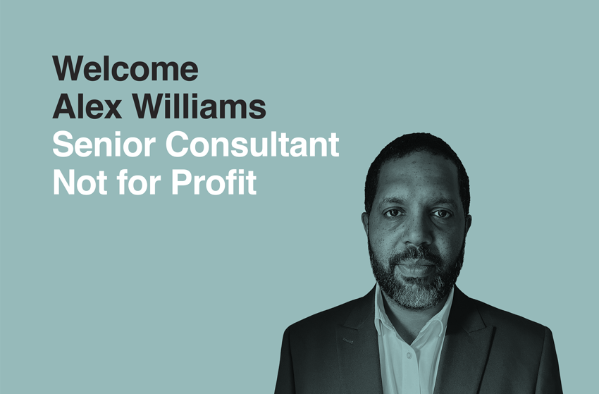 Banner for Alex Williams profile from GatenbySanderson