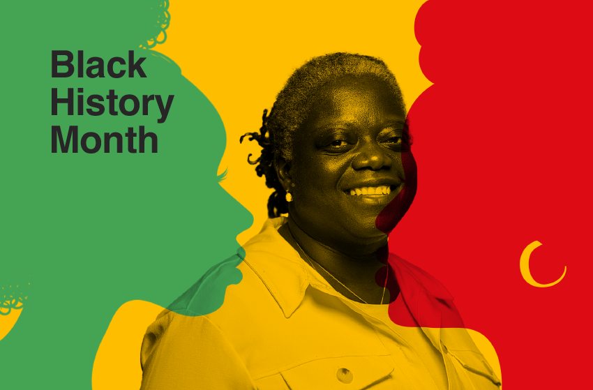 Evelyn Asante-Mensah Black History Month for GatenbySanderson