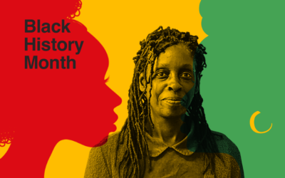 Jenni Douglas-Todd Black History Month GatenbySanderson