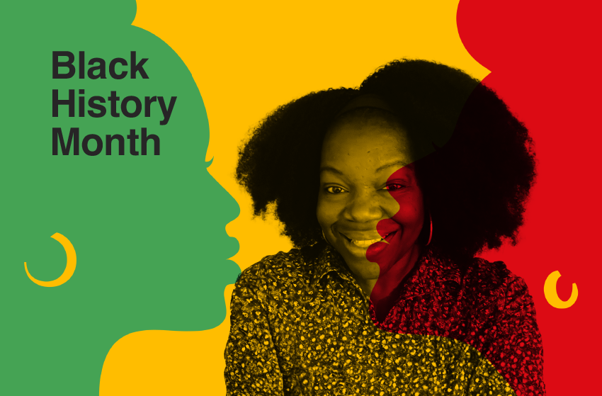 Mazvita Horton talks to GatenbySanderson for Black History Month 2023