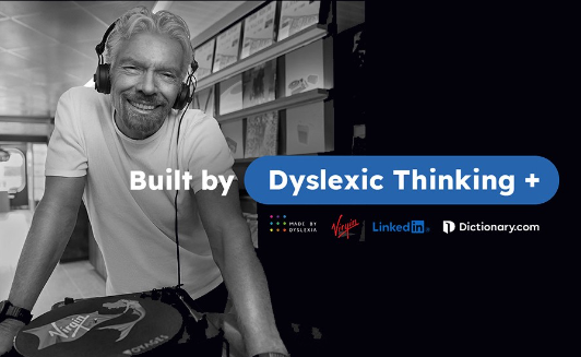 dyslexic thinking linkedin