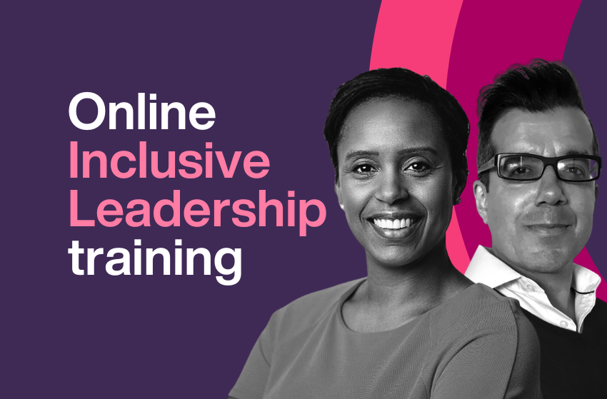online inclusive leadership training