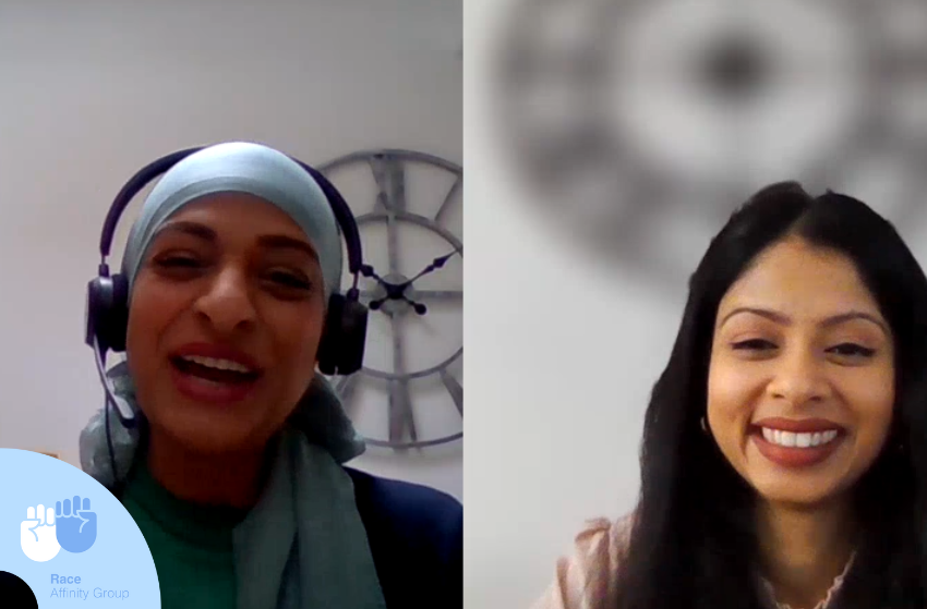 Shabana Yousaf - WHD - GS Race Affinity Group Interview
