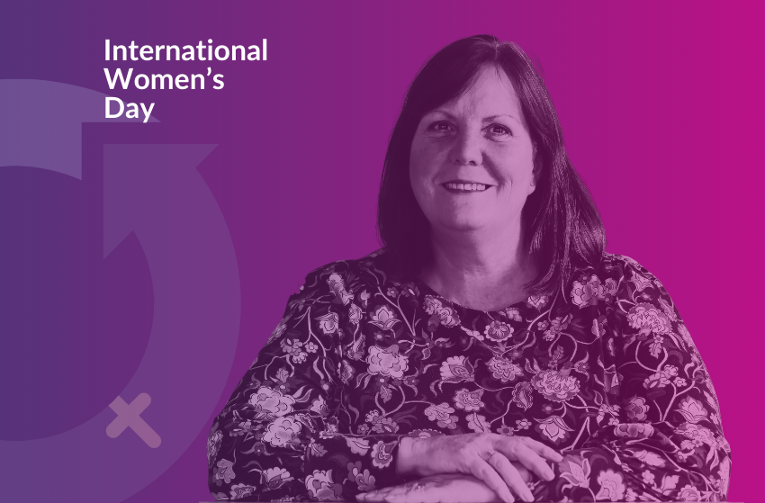 IWD 2024 Karen Jones Neath Port Talbot CEO