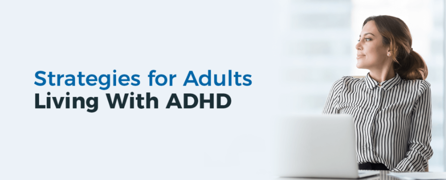 strategies for living with ADHD