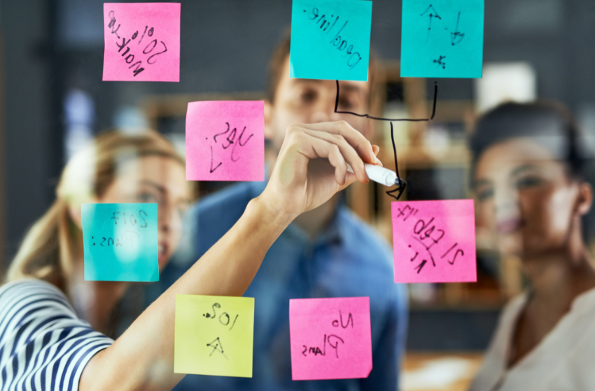 Innovation in leadership recruitment 