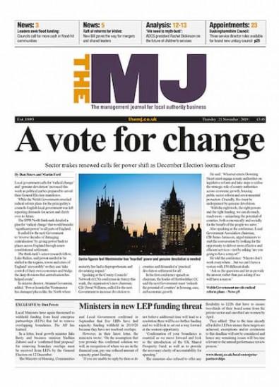 The MJ magazine