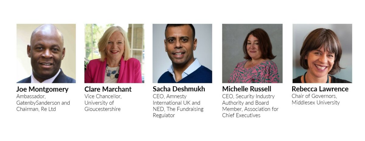 CEO panellists