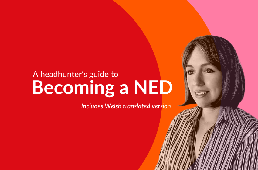 Becoming a non-executive director