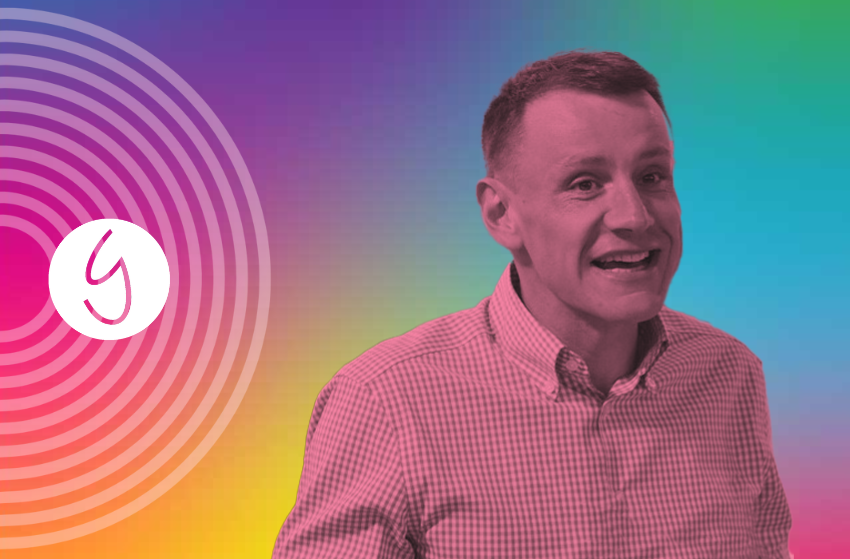 Nick Crofts CEO Co-Op Foundation