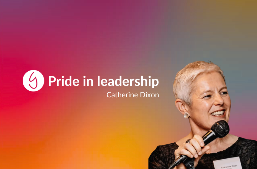 Catherine Dixon, Stonewall GatenbySanderson