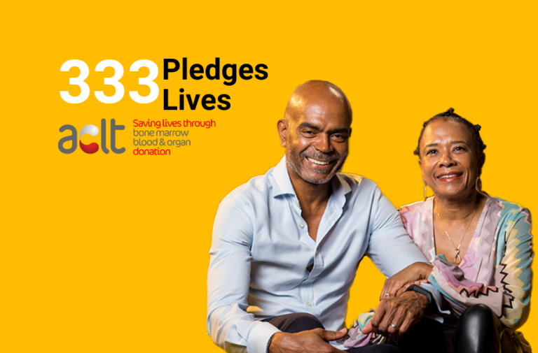 The importance of diverse stem cell donors with ACLT