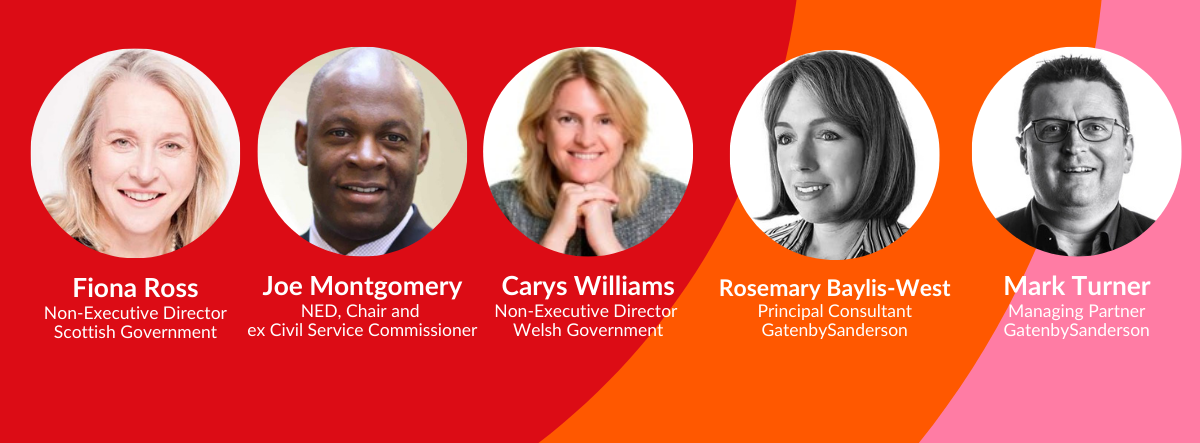Becoming a first-time public sector NED 
