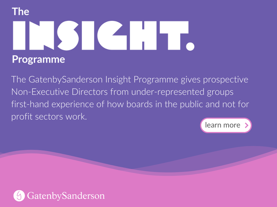 Insight Programme Banner