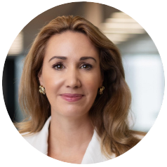 Jessica Rusu, FCA, Headshot
