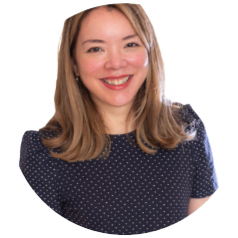 Lucy Yu, centre for Net Zero headshot