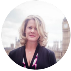 Sarah Luxford, WIT headshot