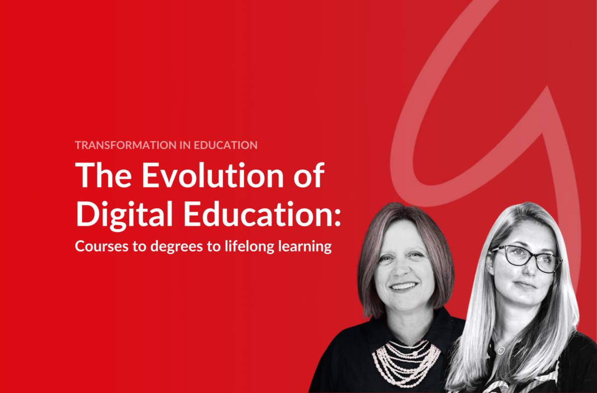 The Evolution of Digital Education, K.Holly Shiflett, PhD, Director of Educational Enterprise, City St George's University of London.