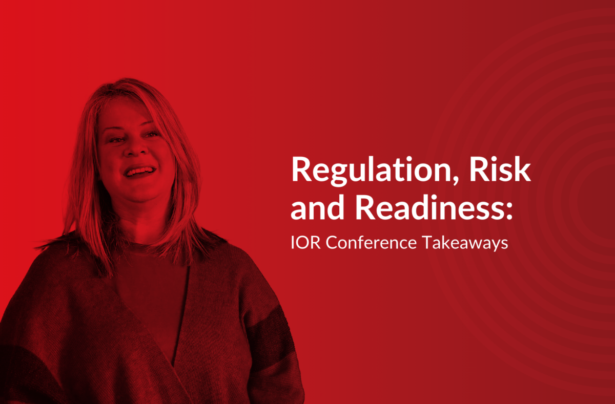 Regulation Ddat, Sarah Luxford, GatenbySanderson