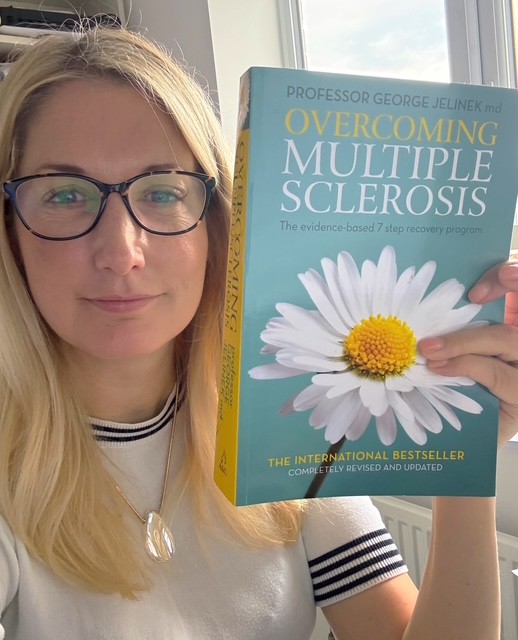 Alison Elton, overcoming multiple sclerosis, GatenbySanderson