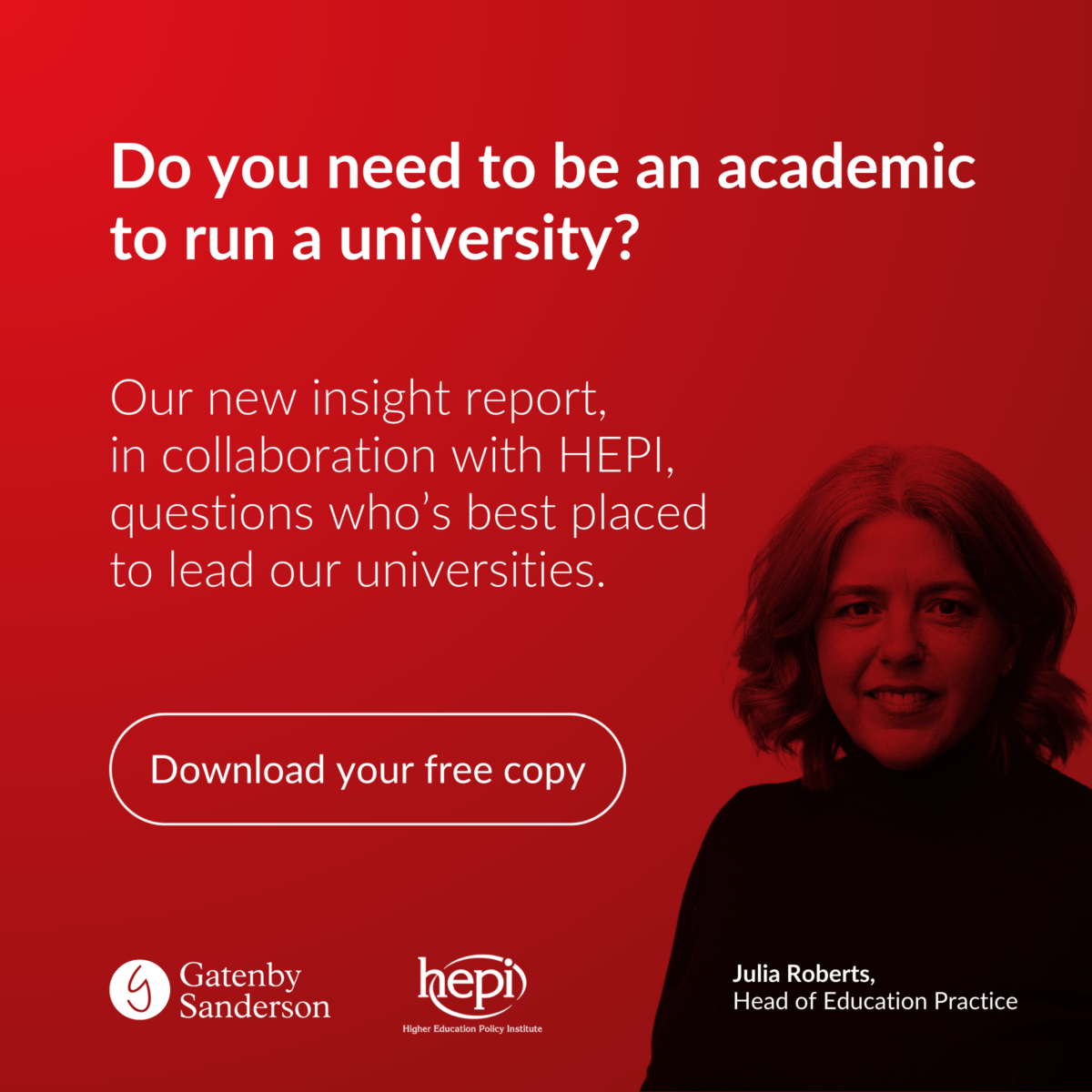 GatenbySanderson Hepi report