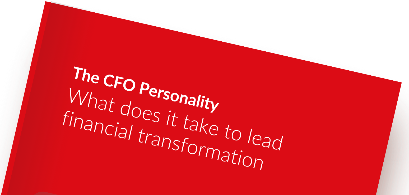 CFO personality