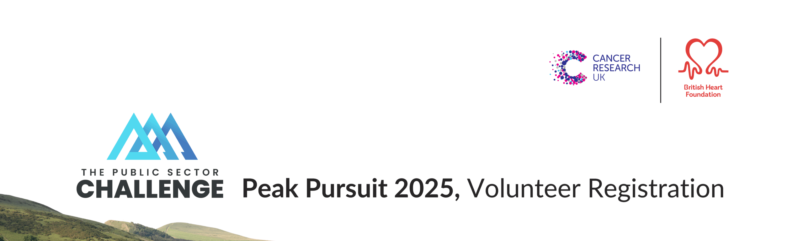 peak pursuit cancer research heart foundation