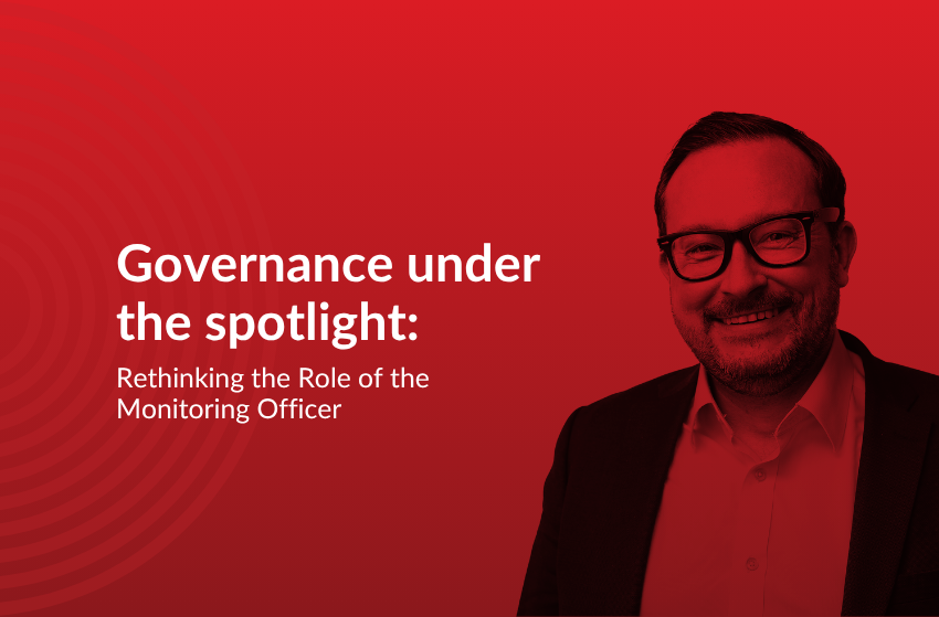 Rethinking the Role of the Monitoring Officer
