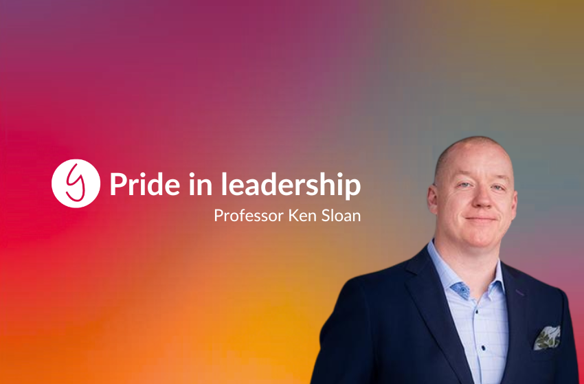 Professor Ken Sloan