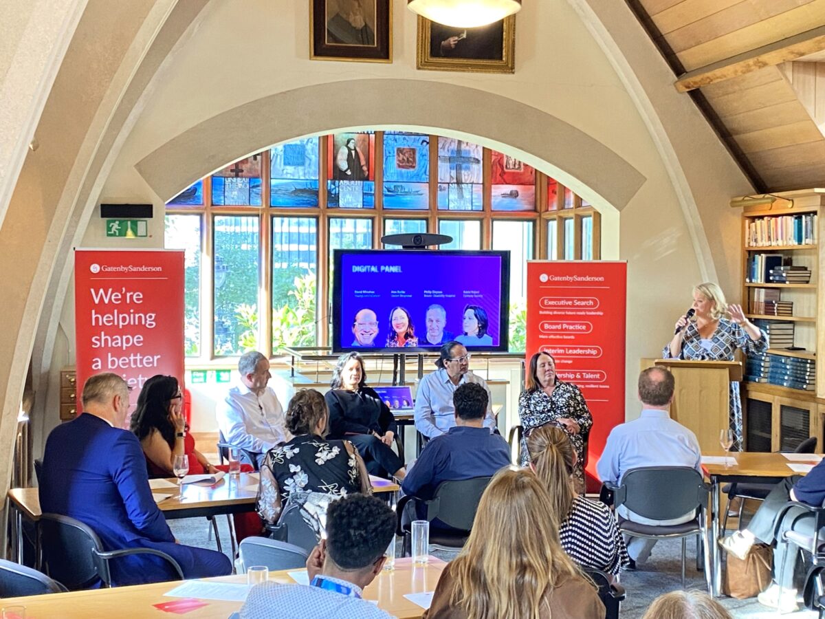 Digital Responsibility & Opportunity: 11 Takeaways for Charity Leaders