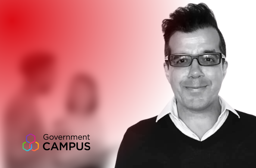 Disruption and Innovation civil service
