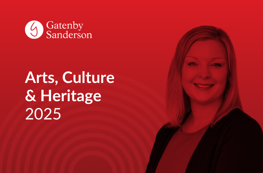 Image of Rebekah, not for profit, arts, culture and heritage