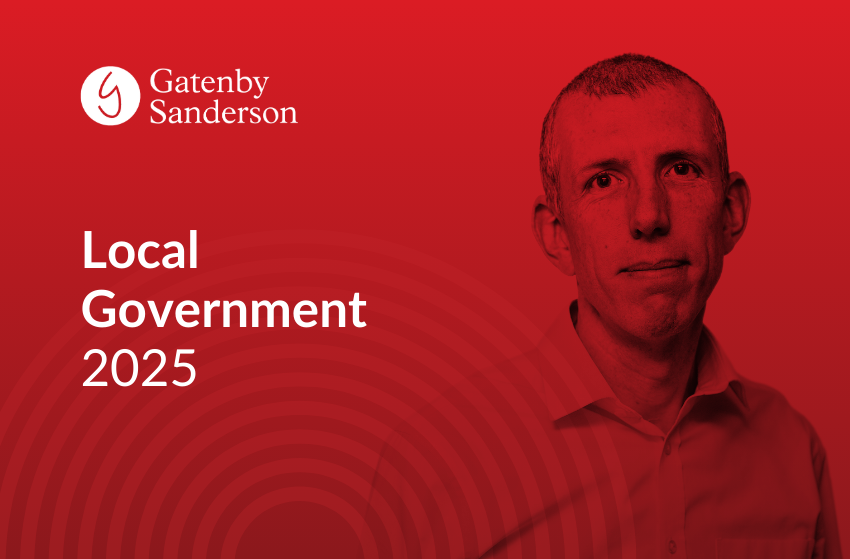 Local government wrap up 2025 - phil emms