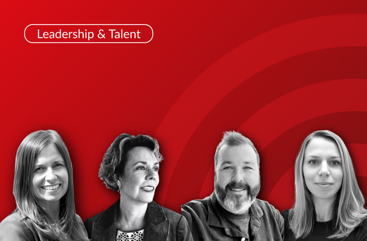 Leadership and talent consultancy, gatenbysanderson