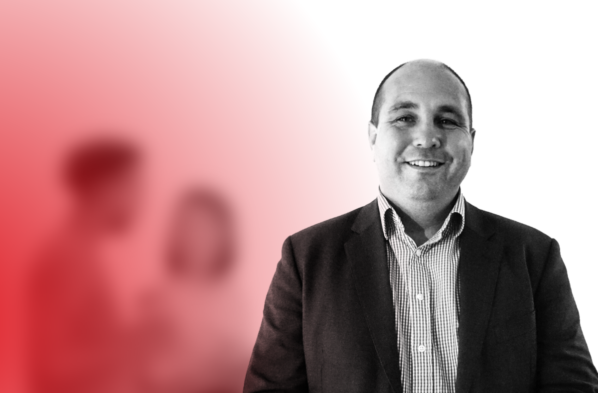 Michael Dobson central government