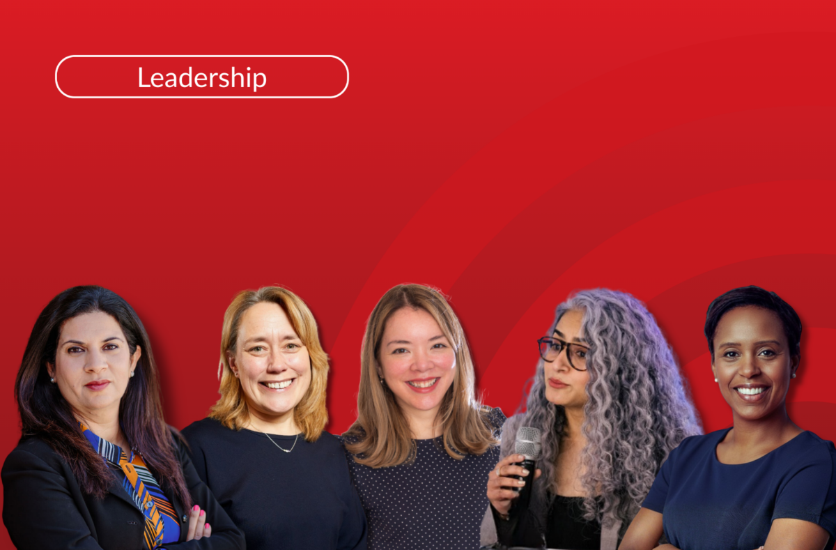 International womens day 2026 leadership