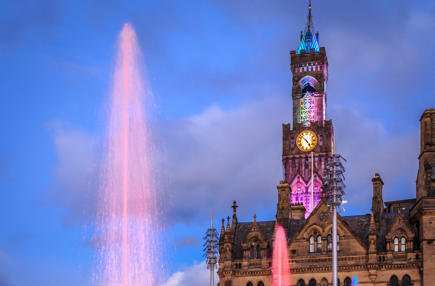 Bradford: Changing the Narrative Through Culture, Pride and Place