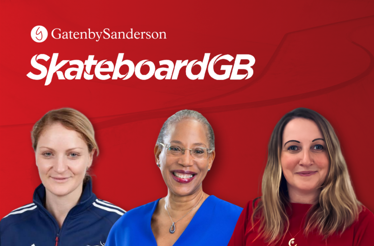Skateboard GB and GatenbySanderson